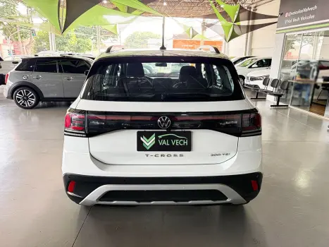 VOLKSWAGEN T-Cross 1.0 4P 200 TSI FLEX AUTOM�TICO, Foto 17