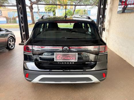 VOLKSWAGEN T-Cross 1.0 4P 200 TSI FLEX AUTOM�TICO, Foto 15