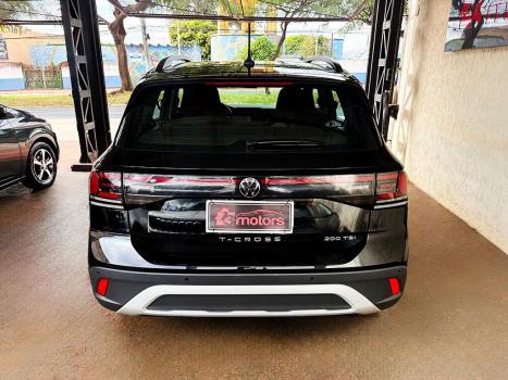 VOLKSWAGEN T-Cross 1.0 4P 200 TSI FLEX AUTOM�TICO, Foto 15