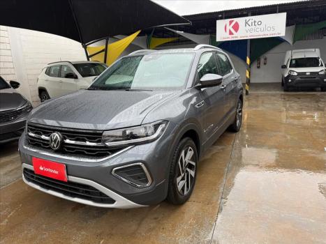 VOLKSWAGEN T-Cross 1.4 4P 250 TSI FLEX HIGHLINE AUTOM�TICO, Foto 2