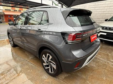 VOLKSWAGEN T-Cross 1.4 4P 250 TSI FLEX HIGHLINE AUTOM�TICO, Foto 5