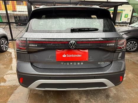 VOLKSWAGEN T-Cross 1.4 4P 250 TSI FLEX HIGHLINE AUTOM�TICO, Foto 6
