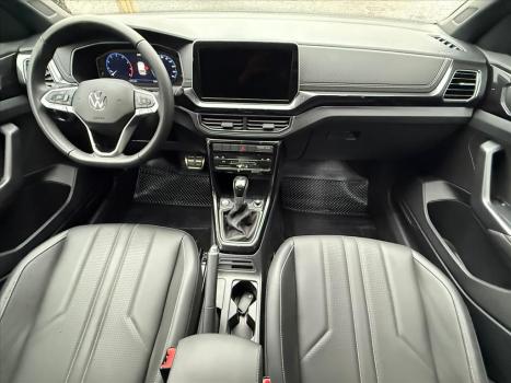VOLKSWAGEN T-Cross 1.4 4P 250 TSI FLEX HIGHLINE AUTOM�TICO, Foto 8
