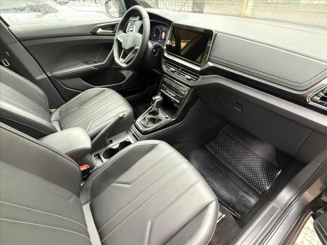 VOLKSWAGEN T-Cross 1.4 4P 250 TSI FLEX HIGHLINE AUTOM�TICO, Foto 9