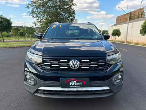 VOLKSWAGEN T-Cross 1.0 4P 200 TSI FLEX COMFORTLINE AUTOM�TICO, Foto 2