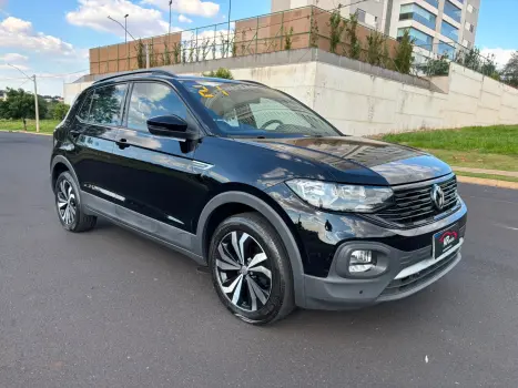 VOLKSWAGEN T-Cross 1.0 4P 200 TSI FLEX COMFORTLINE AUTOM�TICO, Foto 3