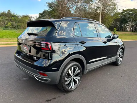 VOLKSWAGEN T-Cross 1.0 4P 200 TSI FLEX COMFORTLINE AUTOM�TICO, Foto 6