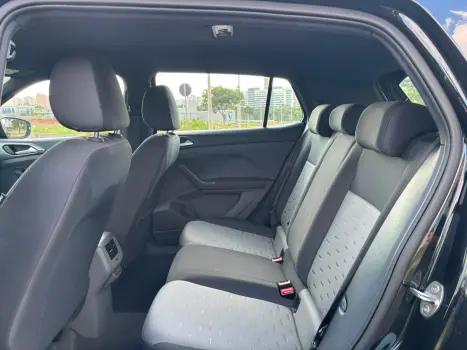 VOLKSWAGEN T-Cross 1.0 4P 200 TSI FLEX COMFORTLINE AUTOM�TICO, Foto 10