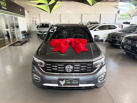 VOLKSWAGEN T-Cross 1.4 4P 250 TSI FLEX HIGHLINE AUTOM�TICO, Foto 2