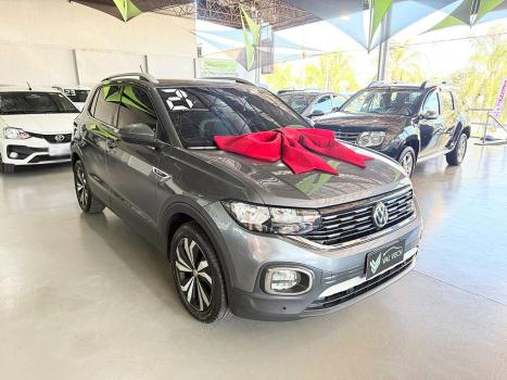 VOLKSWAGEN T-Cross 1.4 4P 250 TSI FLEX HIGHLINE AUTOM�TICO, Foto 3