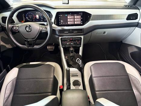 VOLKSWAGEN T-Cross 1.4 4P 250 TSI FLEX HIGHLINE AUTOM�TICO, Foto 5