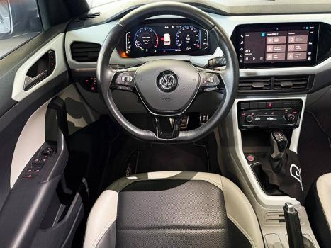 VOLKSWAGEN T-Cross 1.4 4P 250 TSI FLEX HIGHLINE AUTOM�TICO, Foto 6