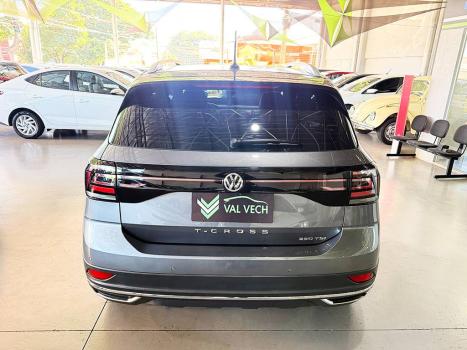 VOLKSWAGEN T-Cross 1.4 4P 250 TSI FLEX HIGHLINE AUTOM�TICO, Foto 15