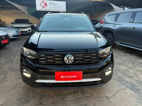 VOLKSWAGEN T-Cross 1.0 4P 200 TSI FLEX AUTOM�TICO, Foto 3
