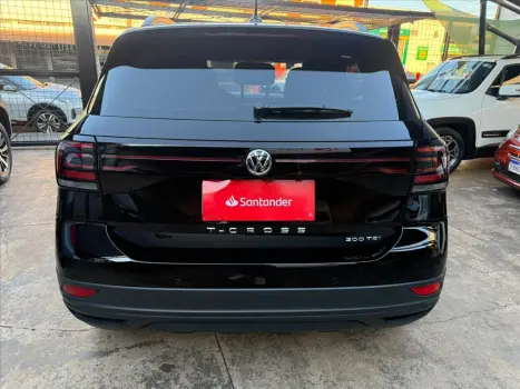 VOLKSWAGEN T-Cross 1.0 4P 200 TSI FLEX AUTOM�TICO, Foto 6