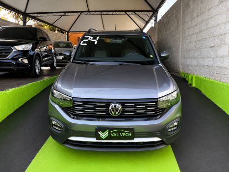 VOLKSWAGEN T-Cross 1.0 4P 200 TSI FLEX COMFORTLINE AUTOM�TICO, Foto 2