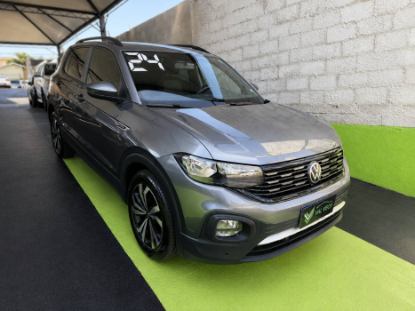 VOLKSWAGEN T-Cross 1.0 4P 200 TSI FLEX COMFORTLINE AUTOM�TICO, Foto 3