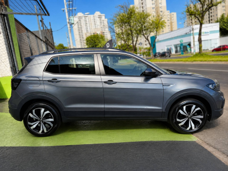 VOLKSWAGEN T-Cross 1.0 4P 200 TSI FLEX COMFORTLINE AUTOM�TICO, Foto 13