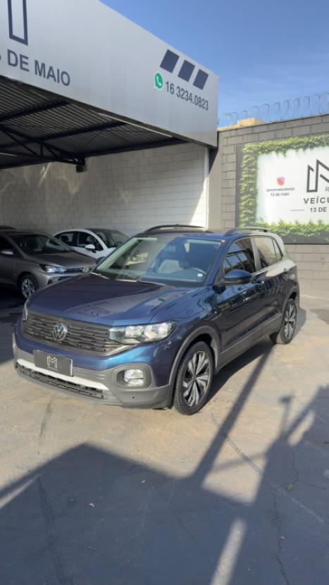 VOLKSWAGEN T-Cross 1.0 4P 200 TSI FLEX COMFORTLINE AUTOM�TICO, Foto 2