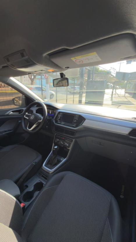 VOLKSWAGEN T-Cross 1.0 4P 200 TSI FLEX COMFORTLINE AUTOM�TICO, Foto 3