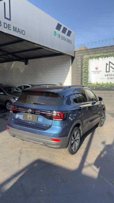 VOLKSWAGEN T-Cross 1.0 4P 200 TSI FLEX COMFORTLINE AUTOM�TICO, Foto 4