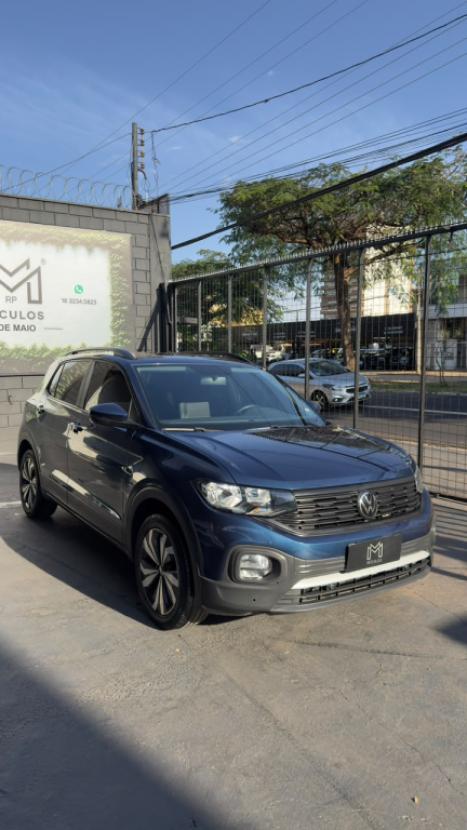 VOLKSWAGEN T-Cross 1.0 4P 200 TSI FLEX COMFORTLINE AUTOM�TICO, Foto 6