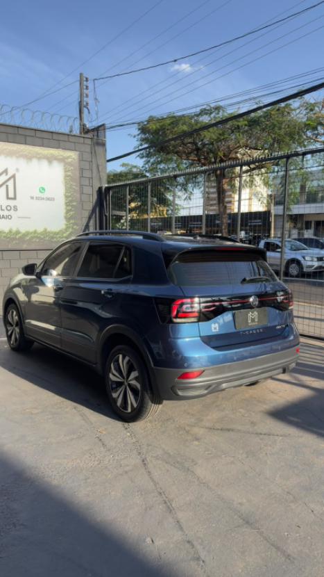 VOLKSWAGEN T-Cross 1.0 4P 200 TSI FLEX COMFORTLINE AUTOM�TICO, Foto 9
