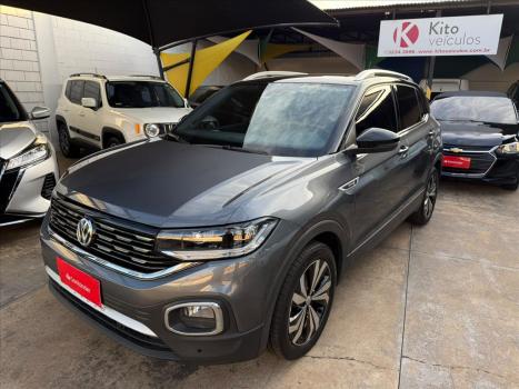 VOLKSWAGEN T-Cross 1.4 4P 250 TSI FLEX HIGHLINE AUTOM�TICO, Foto 2