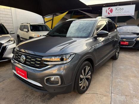 VOLKSWAGEN T-Cross 1.4 4P 250 TSI FLEX HIGHLINE AUTOM�TICO, Foto 3