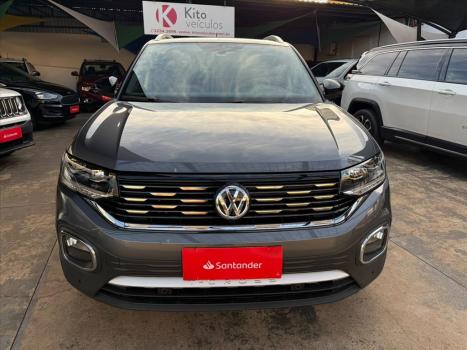 VOLKSWAGEN T-Cross 1.4 4P 250 TSI FLEX HIGHLINE AUTOM�TICO, Foto 4