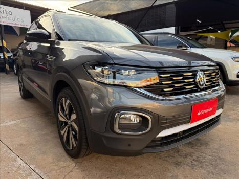 VOLKSWAGEN T-Cross 1.4 4P 250 TSI FLEX HIGHLINE AUTOM�TICO, Foto 5