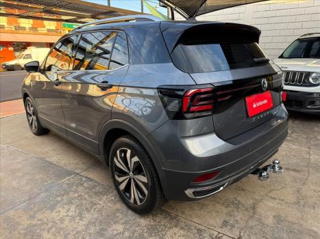VOLKSWAGEN T-Cross 1.4 4P 250 TSI FLEX HIGHLINE AUTOM�TICO, Foto 6