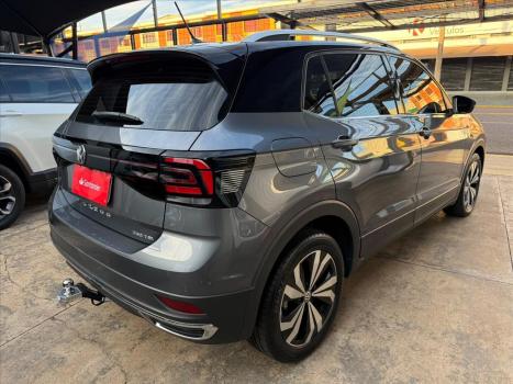 VOLKSWAGEN T-Cross 1.4 4P 250 TSI FLEX HIGHLINE AUTOM�TICO, Foto 8