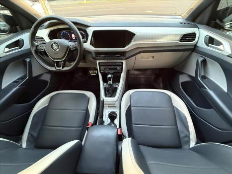 VOLKSWAGEN T-Cross 1.4 4P 250 TSI FLEX HIGHLINE AUTOM�TICO, Foto 9