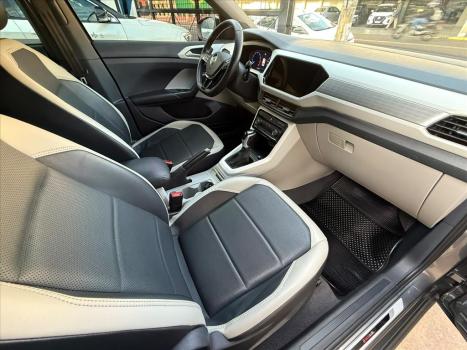 VOLKSWAGEN T-Cross 1.4 4P 250 TSI FLEX HIGHLINE AUTOM�TICO, Foto 10
