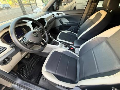 VOLKSWAGEN T-Cross 1.4 4P 250 TSI FLEX HIGHLINE AUTOM�TICO, Foto 11