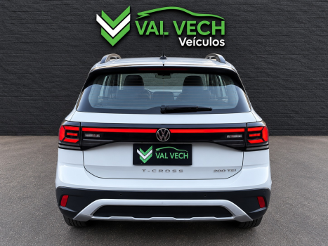 VOLKSWAGEN T-Cross 1.0 4P 200 TSI FLEX AUTOM�TICO, Foto 17