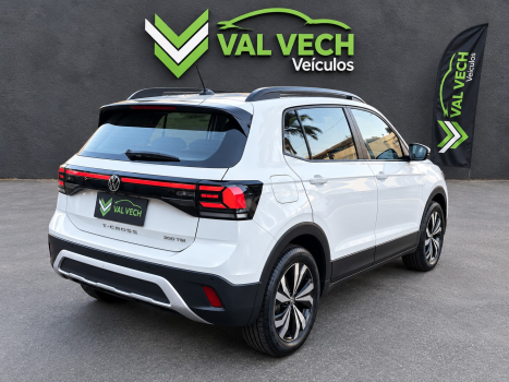 VOLKSWAGEN T-Cross 1.0 4P 200 TSI FLEX AUTOM�TICO, Foto 18