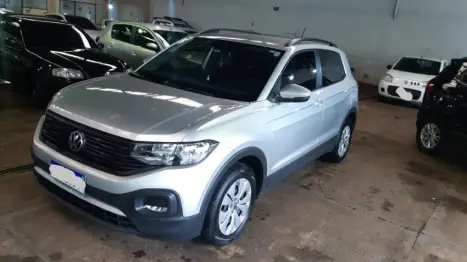 VOLKSWAGEN T-Cross 1.0 4P 200 TSI FLEX SENSE AUTOMÁTICO, Foto 2