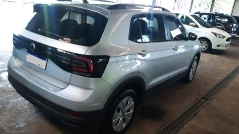 VOLKSWAGEN T-Cross 1.0 4P 200 TSI FLEX SENSE AUTOMÁTICO, Foto 3