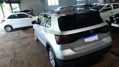 VOLKSWAGEN T-Cross 1.0 4P 200 TSI FLEX SENSE AUTOMÁTICO, Foto 4