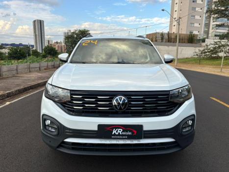 VOLKSWAGEN T-Cross 1.0 4P 200 TSI FLEX COMFORTLINE AUTOMÁTICO, Foto 2