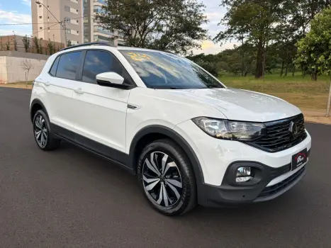 VOLKSWAGEN T-Cross 1.0 4P 200 TSI FLEX COMFORTLINE AUTOMÁTICO, Foto 3