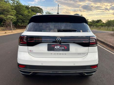VOLKSWAGEN T-Cross 1.0 4P 200 TSI FLEX COMFORTLINE AUTOMÁTICO, Foto 5