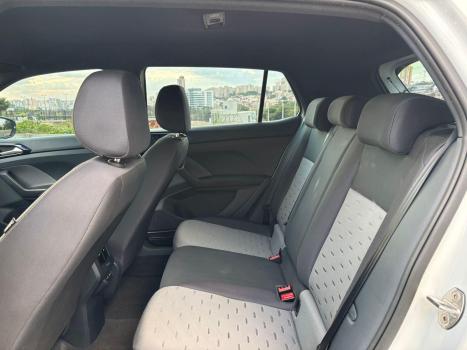 VOLKSWAGEN T-Cross 1.0 4P 200 TSI FLEX COMFORTLINE AUTOMÁTICO, Foto 9