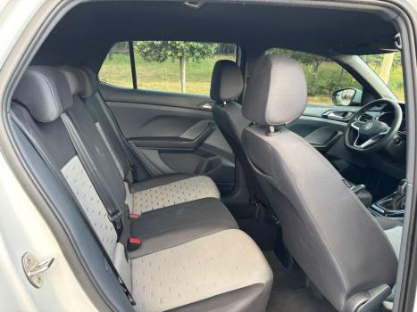 VOLKSWAGEN T-Cross 1.0 4P 200 TSI FLEX COMFORTLINE AUTOMÁTICO, Foto 10