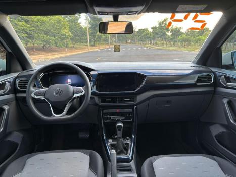 VOLKSWAGEN T-Cross 1.0 4P 200 TSI FLEX COMFORTLINE AUTOMÁTICO, Foto 11