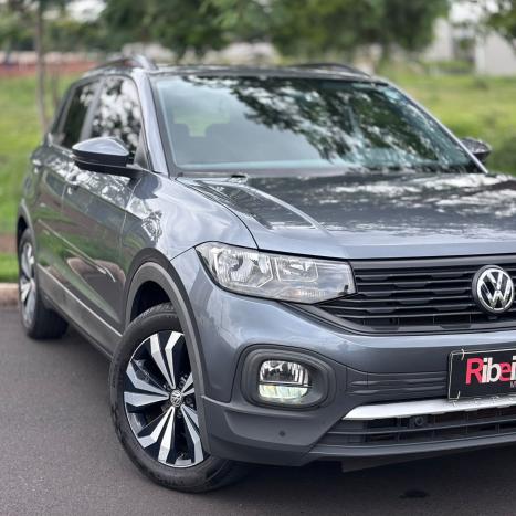 VOLKSWAGEN T-Cross 1.0 4P 200 TSI FLEX AUTOMÁTICO, Foto 3