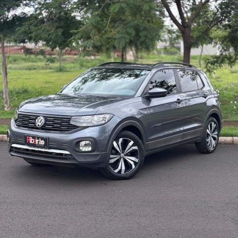 VOLKSWAGEN T-Cross 1.0 4P 200 TSI FLEX AUTOMÁTICO, Foto 4