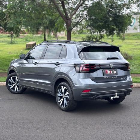 VOLKSWAGEN T-Cross 1.0 4P 200 TSI FLEX AUTOMÁTICO, Foto 6